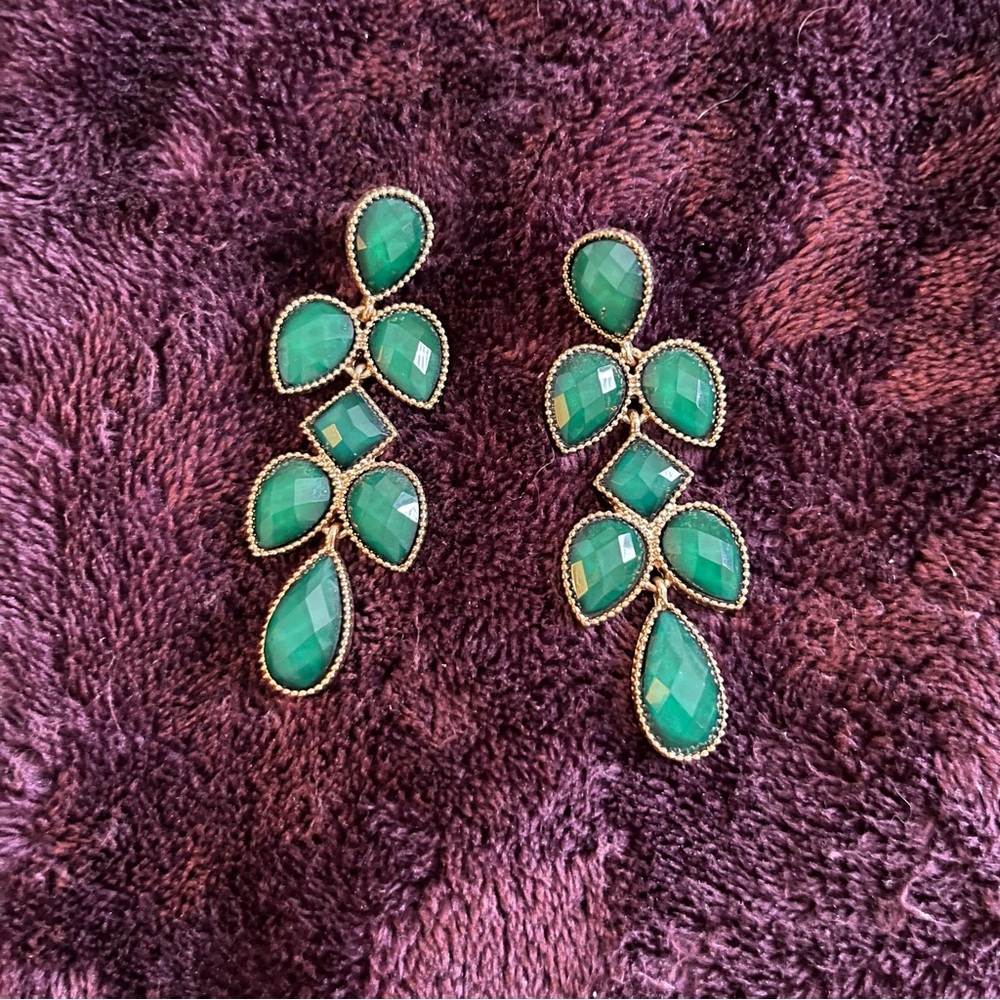 Francesca's Drop Earrings